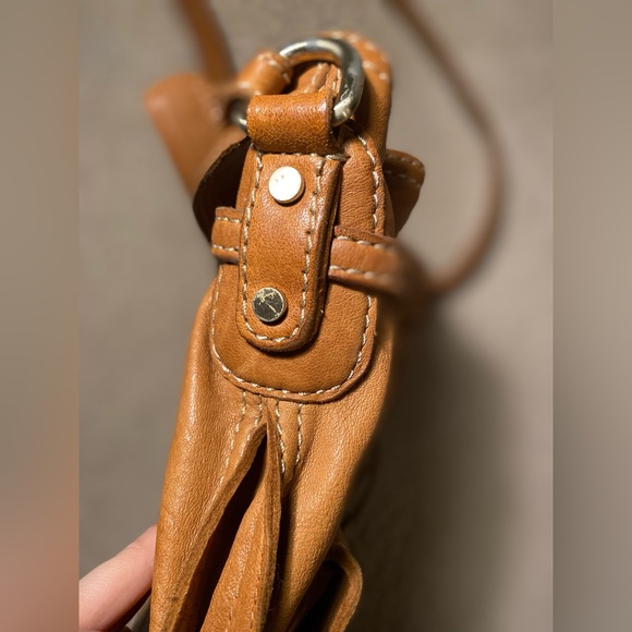 Michael Kors leather crossbody bag - Picture 16 of 16